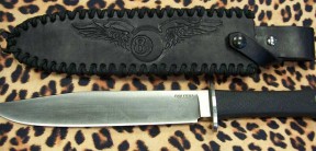 Custom Knife Sheath