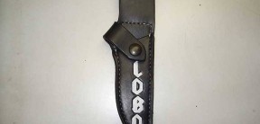 Custom Knife Sheath
